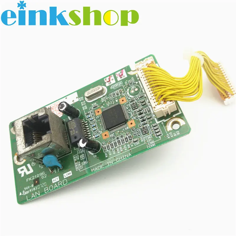 Серверная сетевая карта внутренней печати einkshop Ethernet для Canon iR2016 iR2020 iR 2016 2020 2020J 2020S