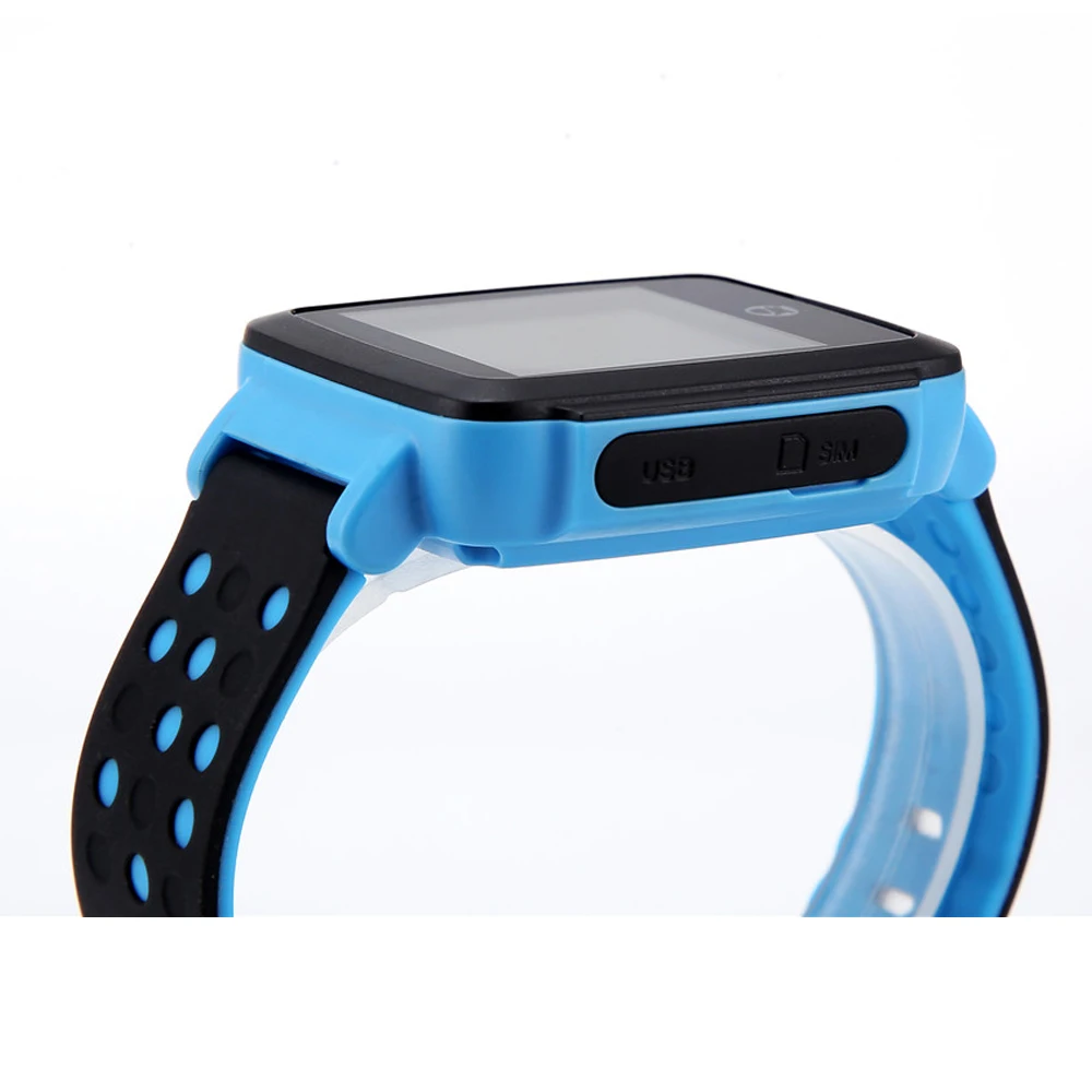 Смарт часы детей gps Smartwatch детский спортивный браслет наручные анти потерянный
