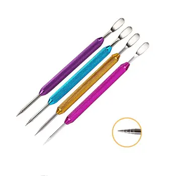 

Stainless Steel Latte Art Pen Barista Tool DIY Coffee Art Needle For Cappuccino Espresso Coffee Latte Decoration