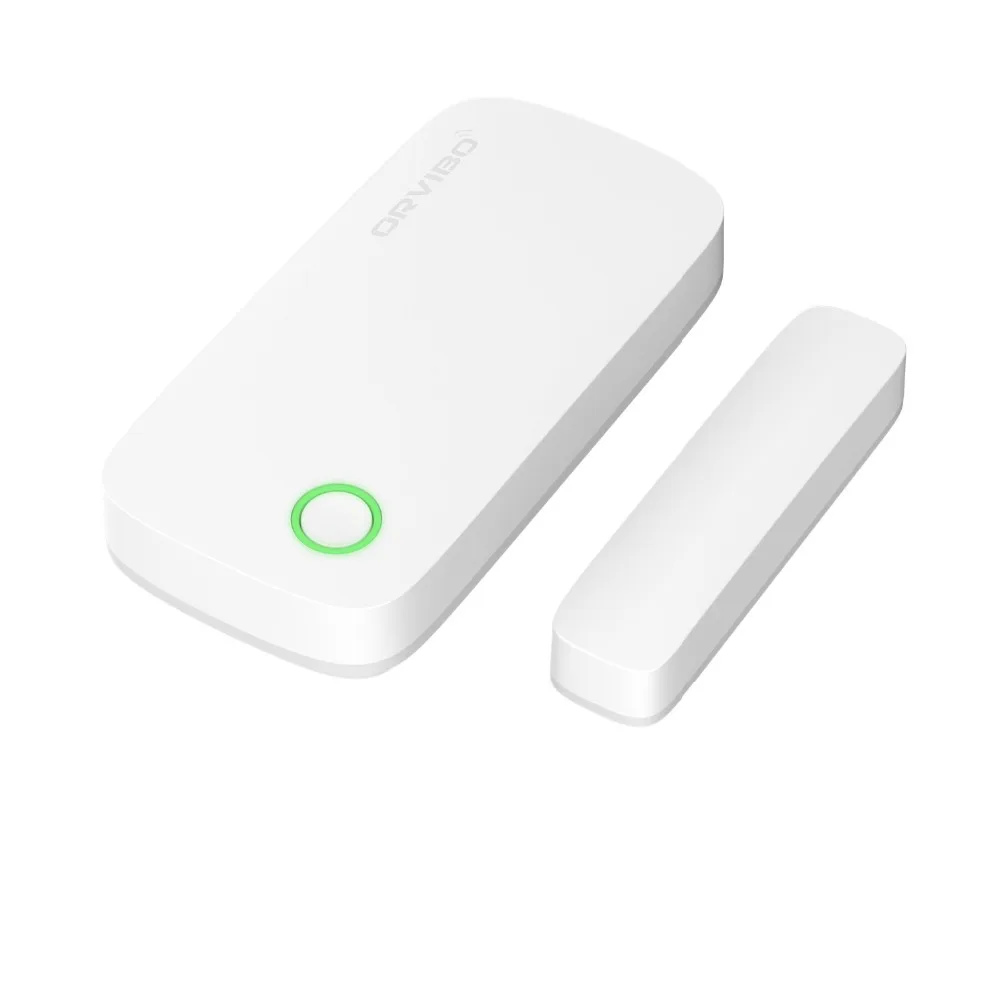 Orvibo ZigBee Smart Home Security Kit pro Controller Hub Smart Remote Control,Zigbee Motion Sensor Door & Window Sensor