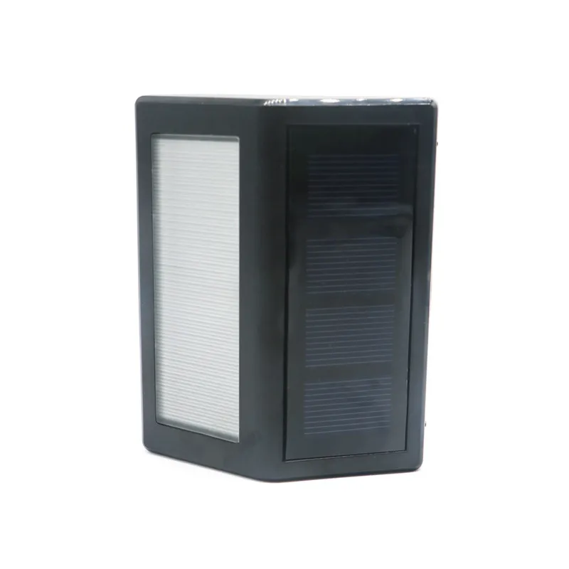 SZYOUMY 10 шт. в упаковке 6 Led Зарядное устройство на солнечной батарее солнечной энергии свет открытый солнечные настенные светильники