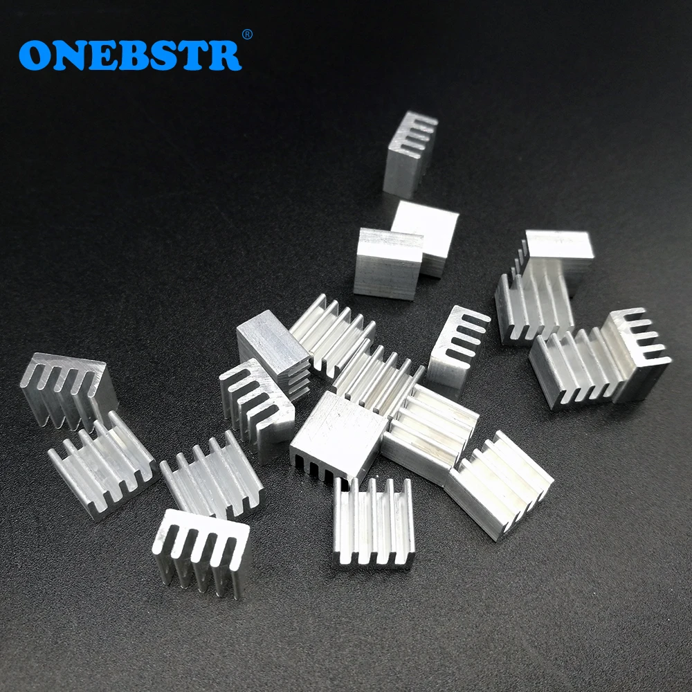 Aluminum Heatsinks for A4988 #5
