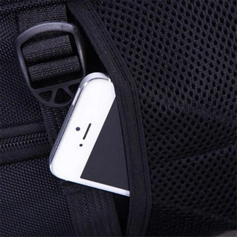 П. Х нейлоновый мужской рюкзак для ноутбука Mochila Masculina 15 дюймов мужские рюкзаки