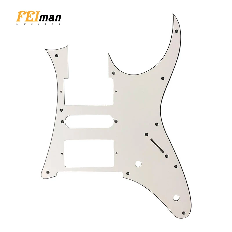 Гитарные детали Pleroo защитный костюм для японской гитары MIJ Ibanez RG 750 аксессуары