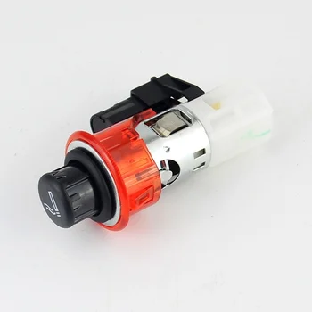 

Suitable for mass cigarette lighter assembly base POLO balpola Golf 4 GOLF6 MK4 MK6 Passat B5 cigarette butt.