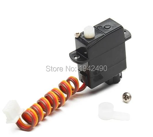 2pcs Servo XK.2.A600.014 for XK A600 5CH 3D6G System Brushless RC Airplane Spare parts
