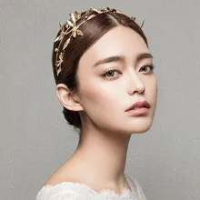Tiara casamento tiara tiara noiva nupcial acessórios para o cabelo jóias duas linhas noiva hairband tiara