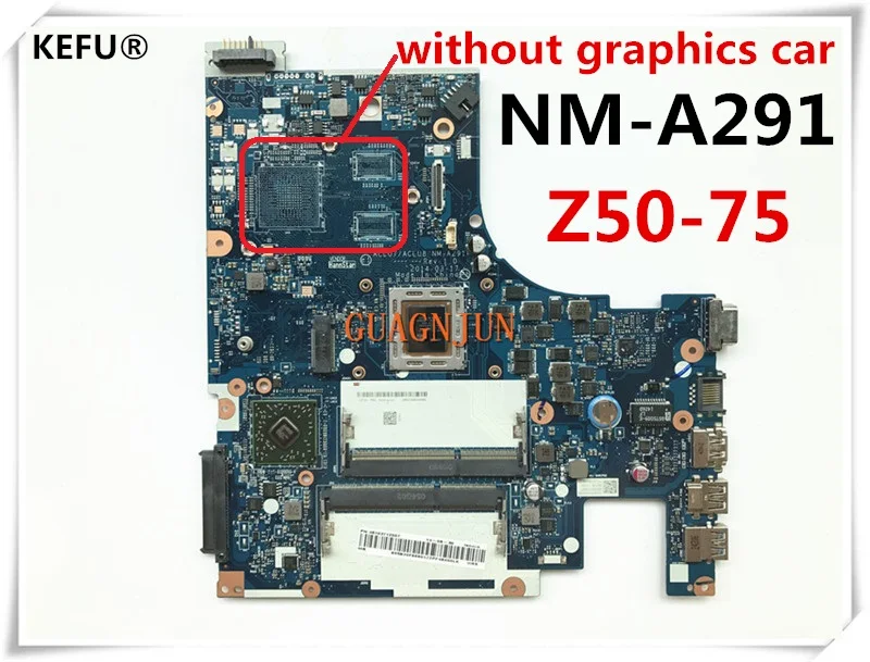 Lenovo z50 75 motherboard