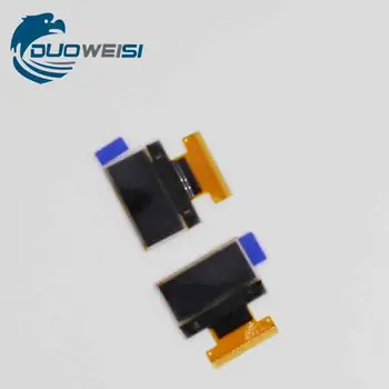 

0.82 inch 0.83 inch 96*39 SSD1306 28PIN monochromatic blue/white OLED display, high light high contrast 0.83"
