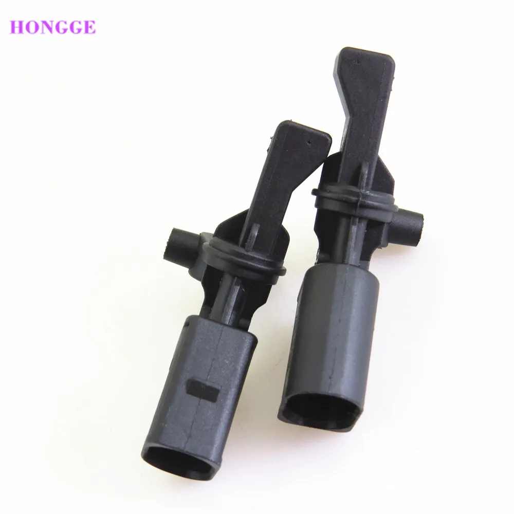 HONGGE Car 1.4 Rear Left Right ABS Speed Sensor For A2 VW Polo 9N 6R 6C