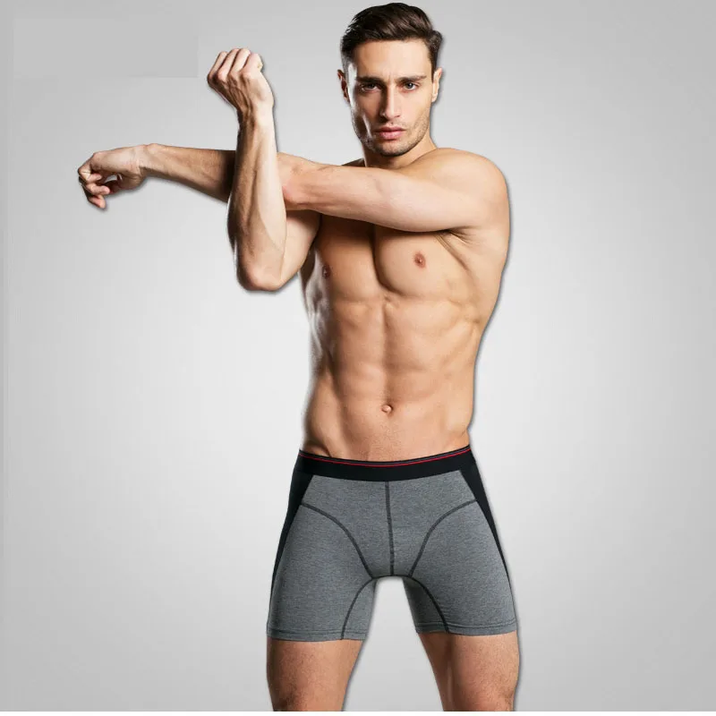 Men Underwear Brand Men's Underwear Pants Male Convex