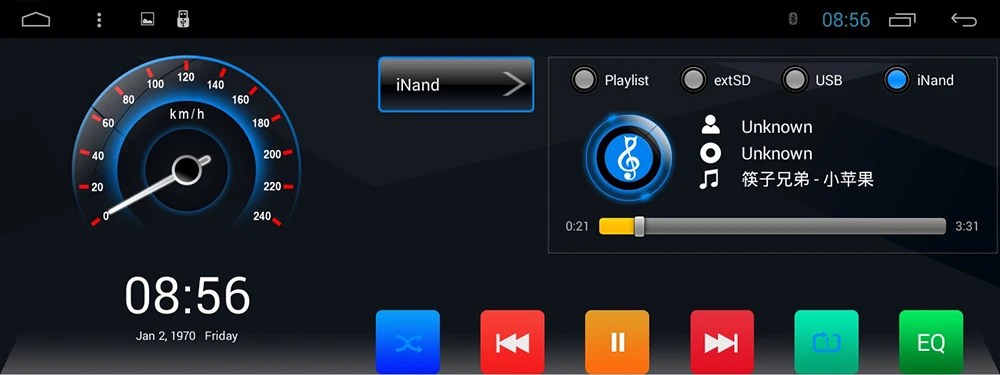 Best Aoluoya 10.25"1280*480 RAM2GB Android Car DVD Player For BMW X5 E70 2007-2014 X6 E71 E72 2008-2014 Radio GPS Navigation WIFI 3G 18