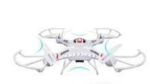 RC Drone with Camera HD DFD H8C RC Quadcopter 4-CH 2.4GHz Remote Control Helicopter with 6-Axis Gyro VS F183 181 1825c FSWB