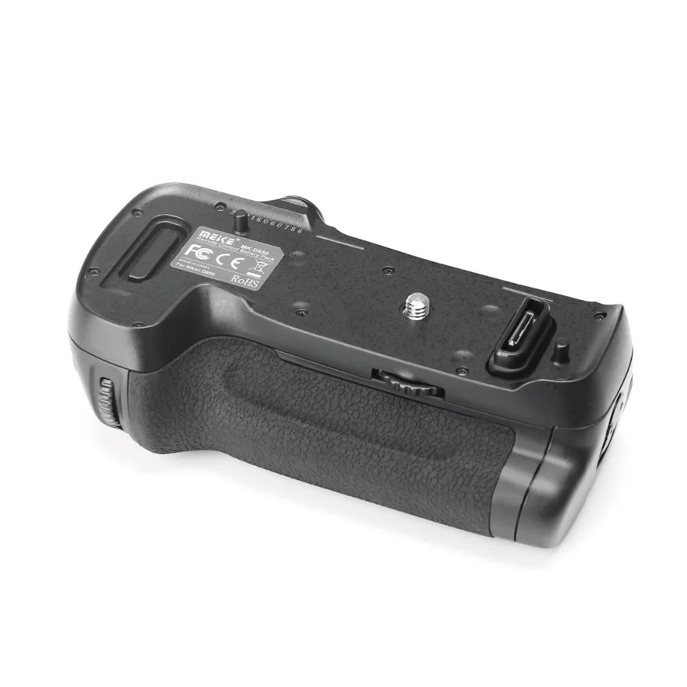 Meike Аккумуляторный блок питания для камер Nikon D850 с вертикальной съемкой