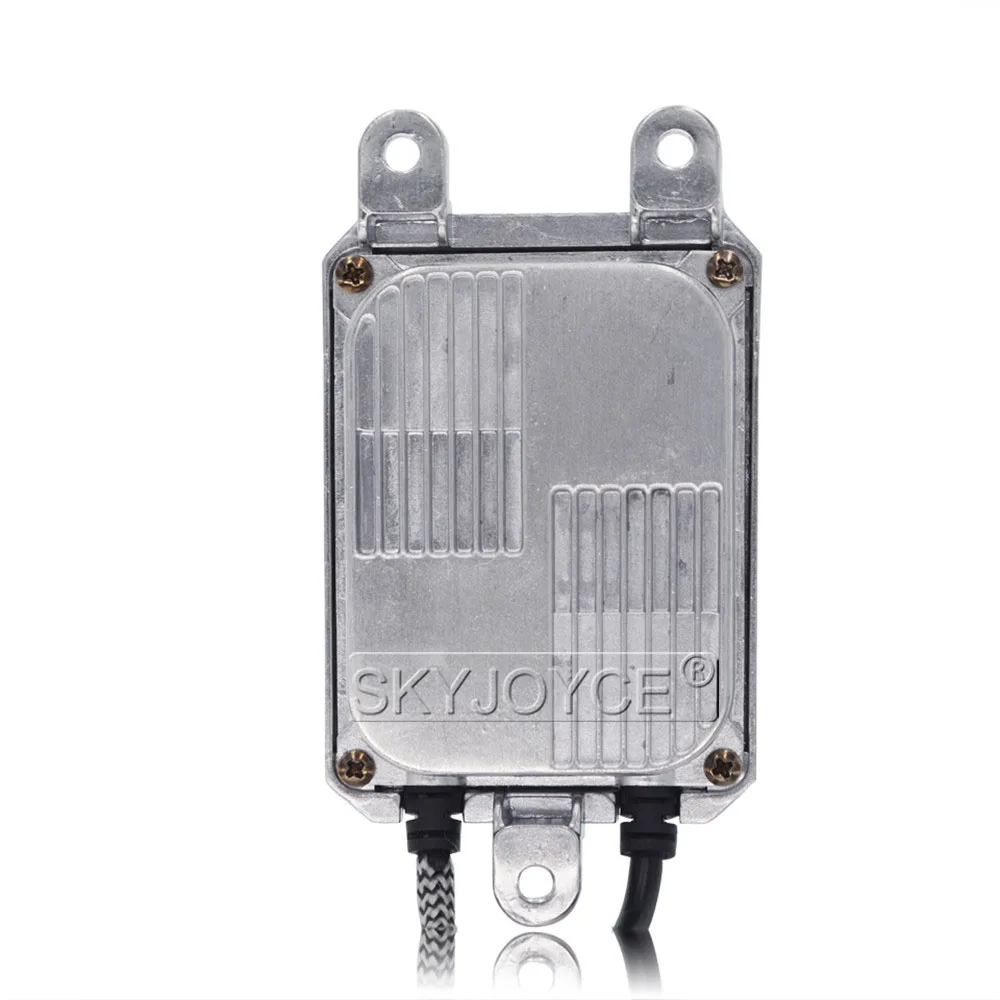 SKYJOYCE 1 Pair High Power 100W HID Ballast AC 12V 24V Super Fast Start Slim Reactor For Car Light Xenon 100W HID Headlight Kit (6)