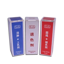 1 шт. Перманентный макияж Тату Пигмент окраска Применение для отбеливания агента/замок закрепитель/устранить отеки агент