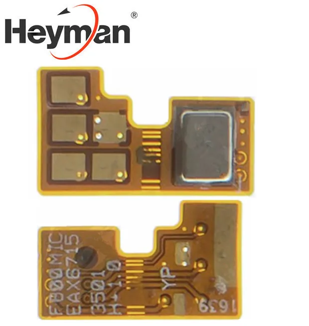 

Heyman Flat Cable for LG V20 H990DS Cell Phone,(microphone, with microphone)Replacement parts