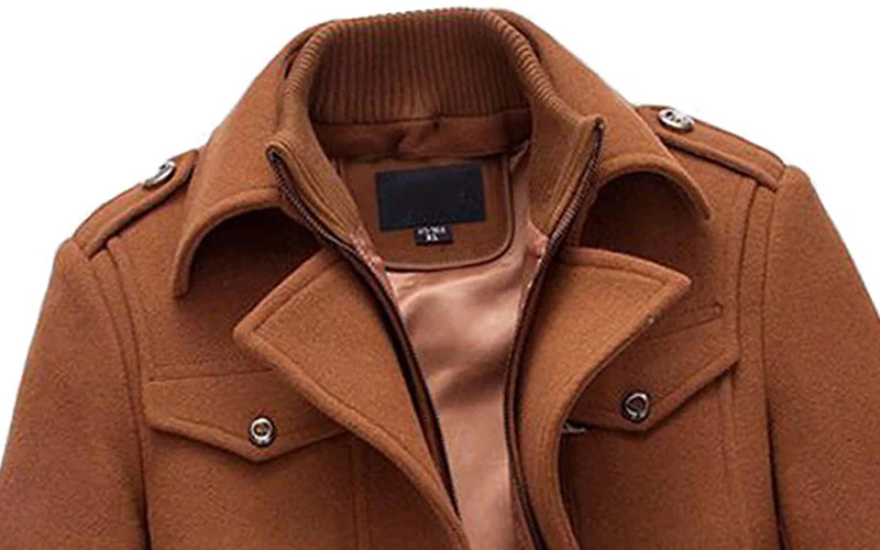 winter coat men