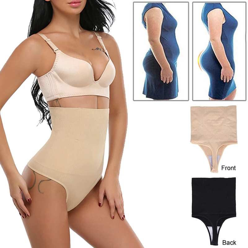 MISS Moly High Waist Panties Maternity Postpartum Recovery Cloth Intimates Body Shaper Underwear Abdomen Control Panties Briefs