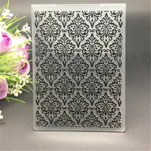 Пластиковая папка для тиснения DIY альбом для скрапбукинга подарочная упаковка украшения Вырубные штампы бумажное ремесло
