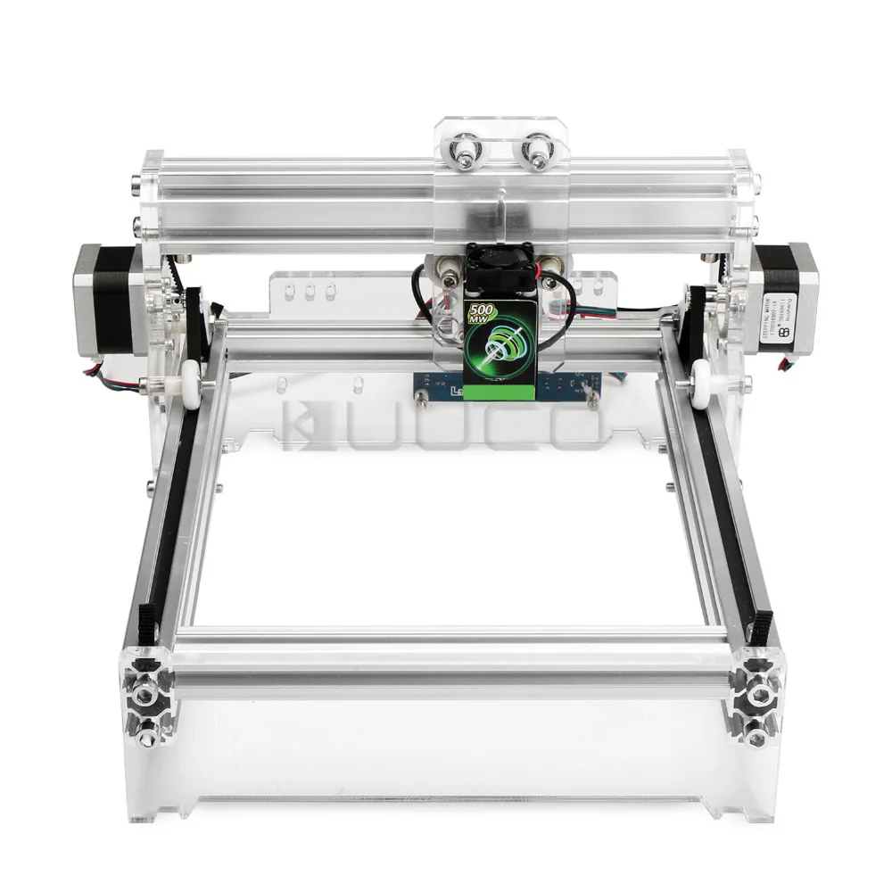 Лазерный гравер с ЧПУ, 500 МВт мини USB лазерная резка гравировка машинка для работы по дереву тег лазерная маркировка Signmaking плоттер принтер