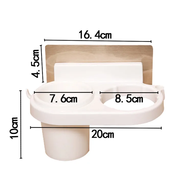 Фен для ванной комнаты, стеллажи для хранения, не оставляющая следов палочка, настенный держатель, аксессуары, товары для принадлежностей, принадлежности для принадлежностей, вещи, чехол