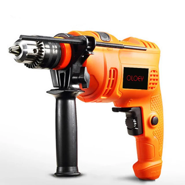 Household Impact Drill 220V Multi function Power Tool Electric Drill