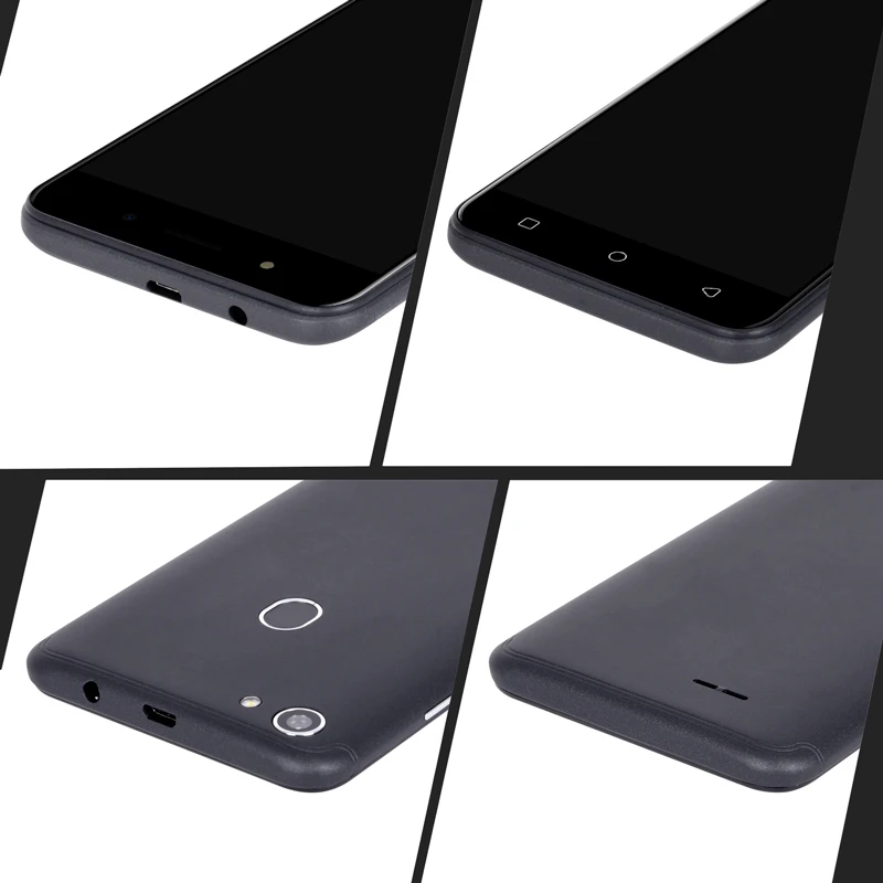 XGODY X6 3G Dual Sim Smartphone Android 8.1 Oreo 5 Inch 5MP Camera Mobile Phone MT6580M Quad Core 1GB+8GB 2500mAh Cellphone GPS