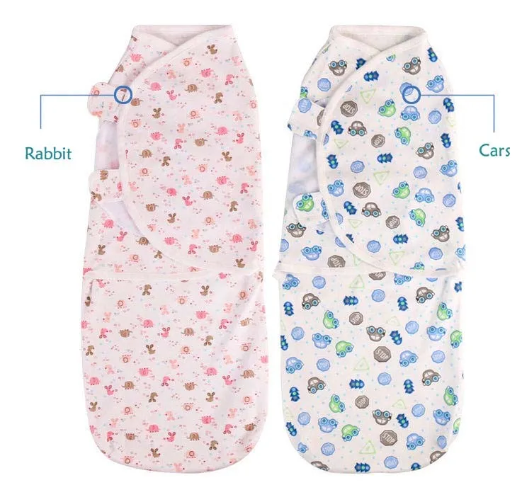 Весенне-летний стиль, хлопок, детский спальный мешок с животным принтом, детский спальный мешок, детская коляска, спальный мешок, детское одеяло для пеленания