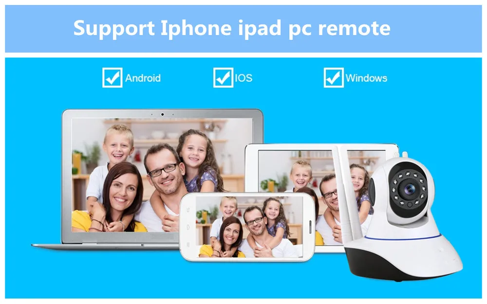 WIRELESS IP CAMERA (8)
