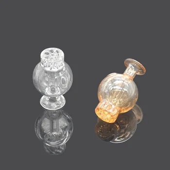 

COSY MOMENT Glass Hookah Bubble Cap Round Ball Dome Evan Shore Quartz Banger Hookah Smoke Extinguisher Glass Blockage YJ510