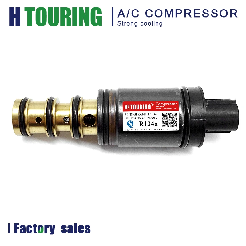 

For Denso 5SE09C 5SEU12C 6SEU16C 7SEU16 A/C Compressor control valve For TOYOTA COROLLA CAMRY Yaris