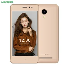 3 Г Смартфонов LEAGOO Z5 Z5C ROM 8 ГБ + RAM 1 ГБ 5.0 дюймов Android 6.0 Cortex A7 SC7731 Quad Core 1.3 ГГц Смартфон WCDMA GSM