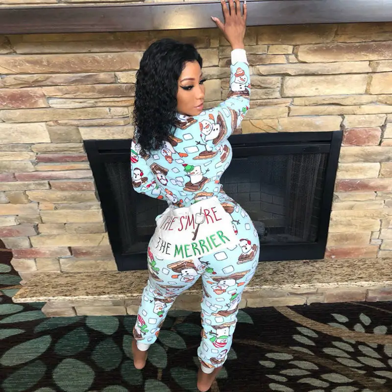 Booty In Pajamas