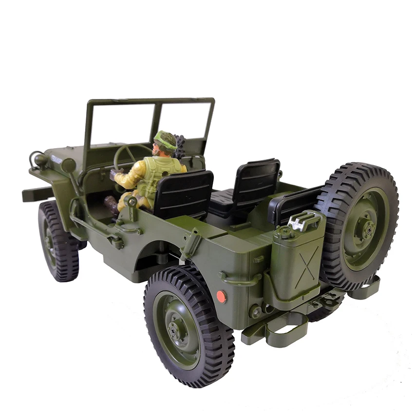  2.4G 4WD Remote Control car C606 RC Car 4WD Off-Road Military Climbing Car jeep Buggy Toy VS Off-ro