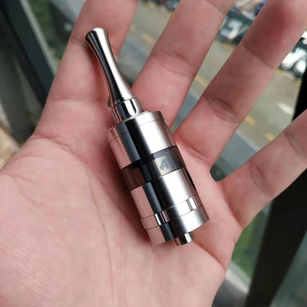 YFTK высококачественный ataman v3 RTA 22 мм Серебряный 316 Танк SS | Электроника