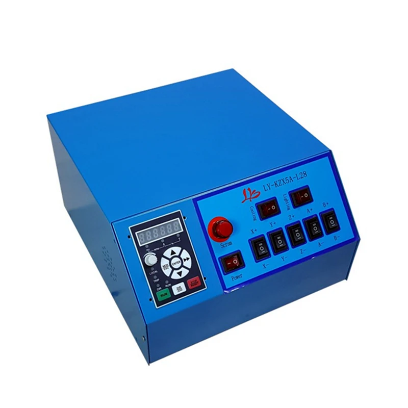 LY 6040V 0.8kw 4axis  (4)