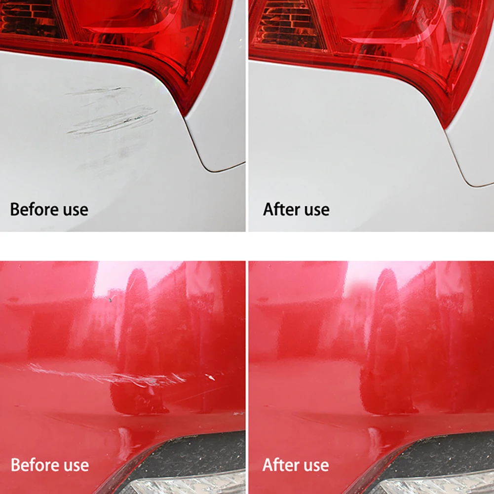 100 мл автомобильная краска для удаления царапин восстанавливающая жидкость Профессиональная Полировка шлифовальный агент восстановления царапин полировка автомобиля