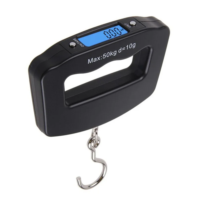 Buy Portable Handheld 10g 50Kg LCD Electronic digital
