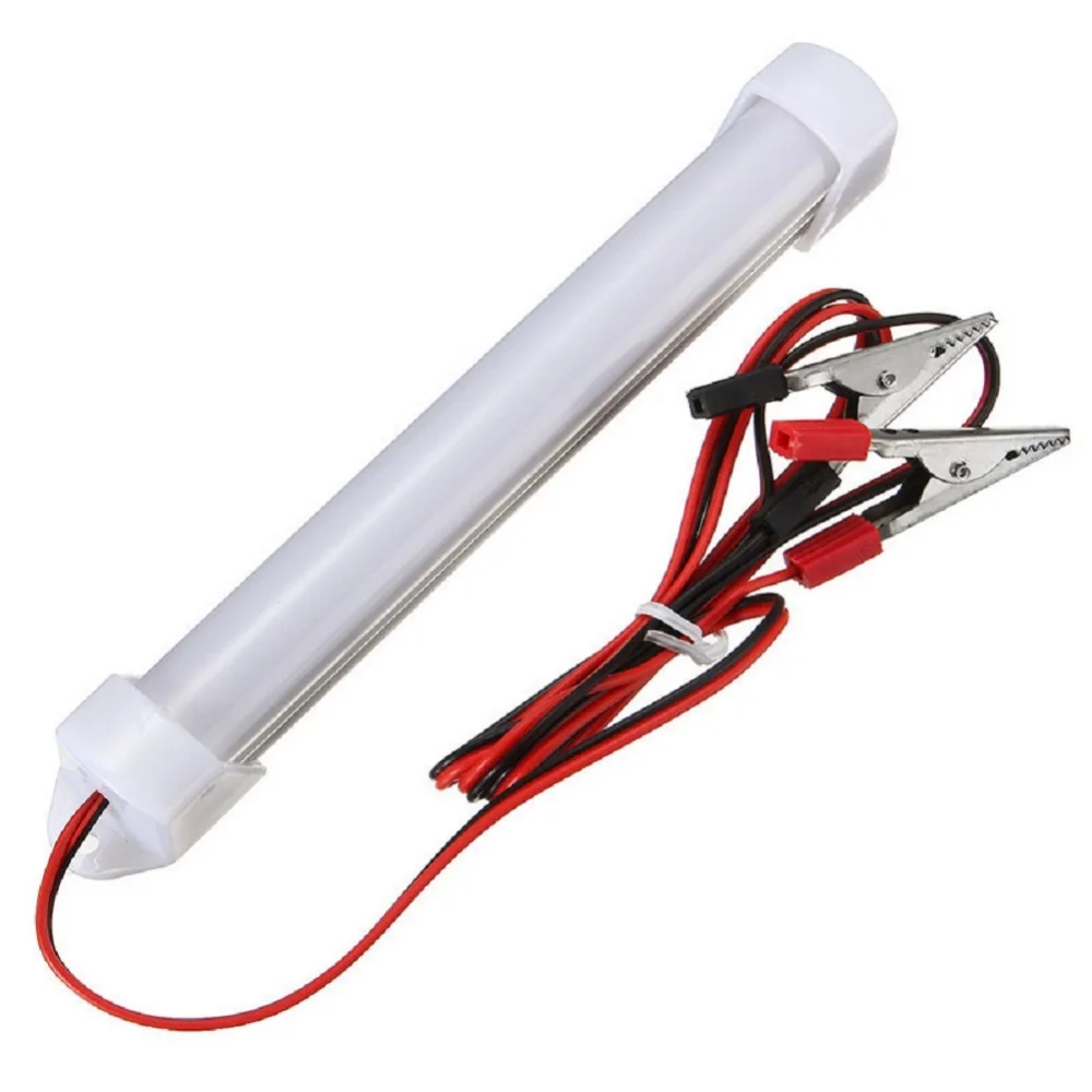Светодиодная лампа высокой яркости 18 см трубка SMD5630 9LED жесткая полоса