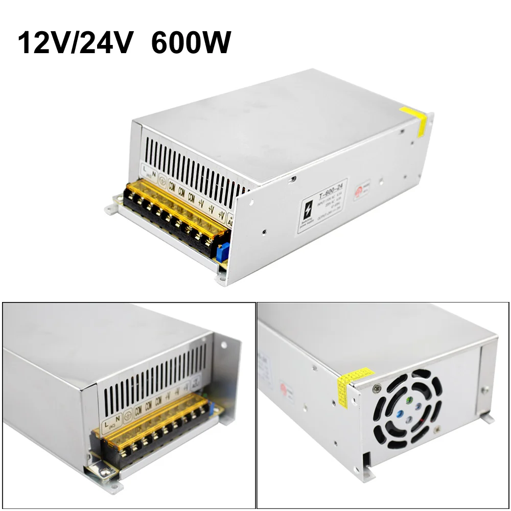 ac to dc 12v power supply unit 1a 2a 3a 5a 6a 10a 20a 30a 40a 50a smps 12 volt alimentatore switching power supplies-2