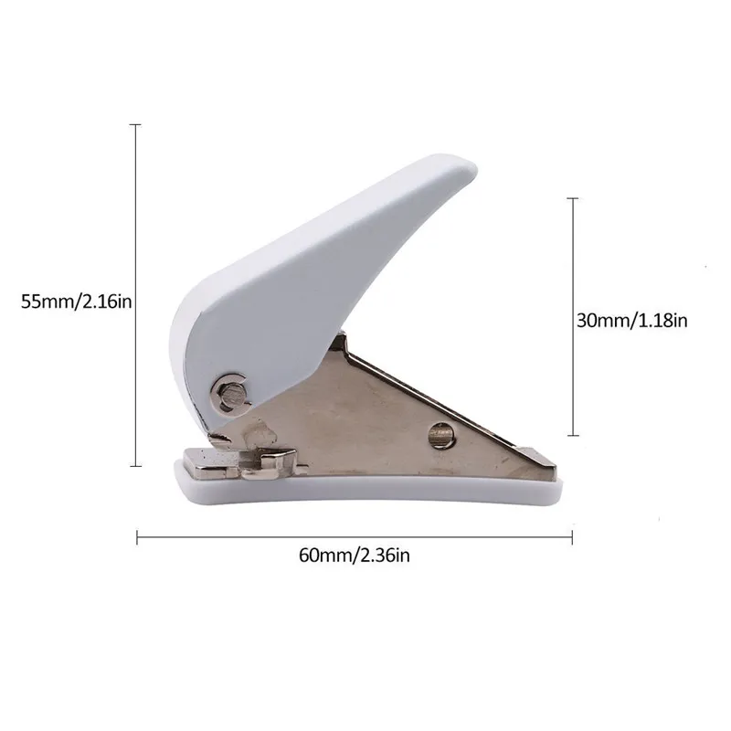 New Dart Wing Punch Tool Professional Darts Flight Hole Puncher Metal Ring Accessory Hot