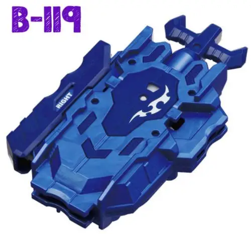 TOMY Bey Bay Burst fafnir B128 B127 CHO-Z Валькирия. Z. Ev с пусковой установкой игрушка-Лидер продаж, спинер для детей - Цвет: B119