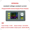 RD DP50V5A courant de tension constante abaisseur module d'alimentation Programmable convertisseur de tension mâle couleur voltmètre LCD ► Photo 2/4