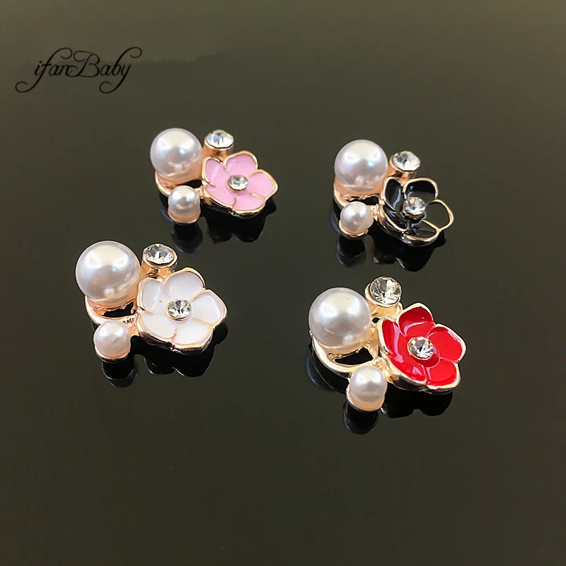 metal pearl button 2