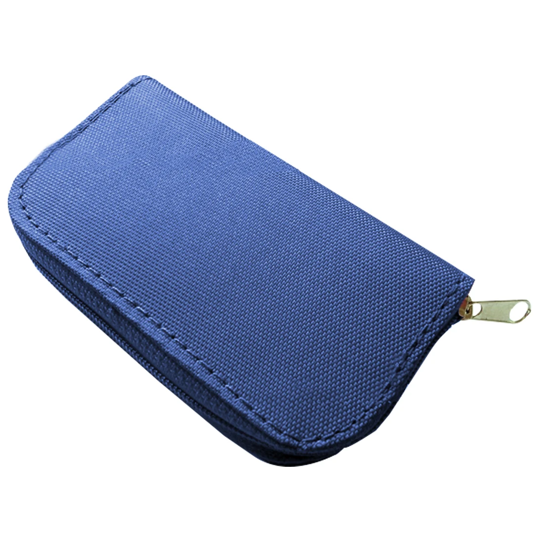 Etmakit New Blue Memory Card Storage Carrying Case Holder Wallet