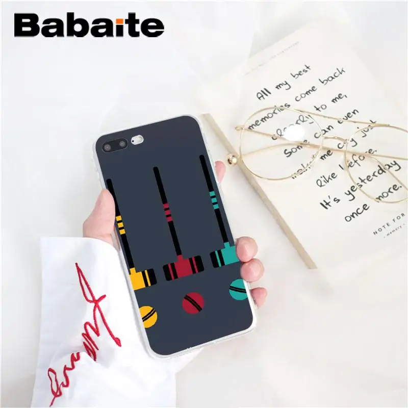 Babaite Heathers Broadway Musical DIY роскошные аксессуары для телефонов Чехол для iPhone 8 7 6 6S Plus X XS MAX 5 5S SE XR 10 чехол s