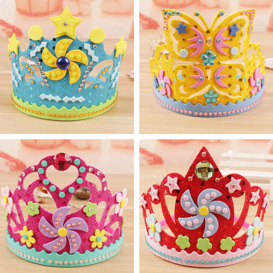 2019 New Arrival Hot Birthday Toy Hat For Adults Kids Crown Hat King Princess Party Cake Decoration Photo Props Gifts For Kids 2019 New Arrival Hot Birthday Toy Hat For Adults Kids Crown Hat King Princess Party Cake Decoration Photo Props Gifts For Kids