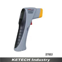 Высокая производительность, общего назначения инфракрасный бесконтактный термометр ST653