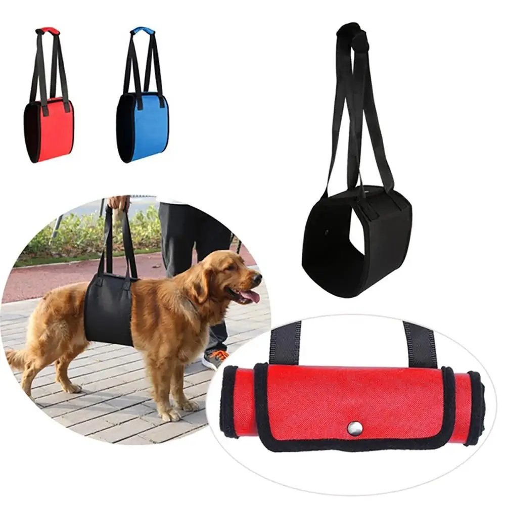 

Dog Protector Rope Stand Up Tool Harness Pet Wheelchair Blind Aid Assist Sling